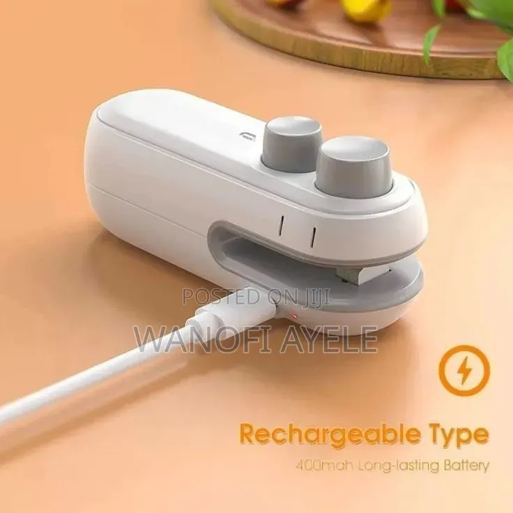 Portable Sealing Machine