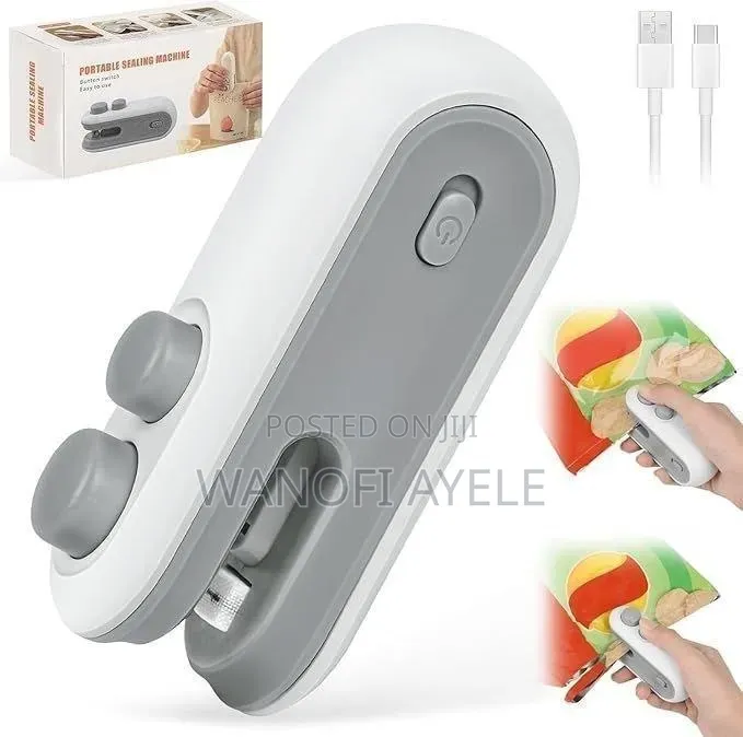 Portable Sealing Machine