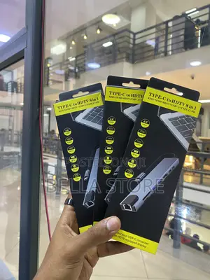 8 in 1 Adapter