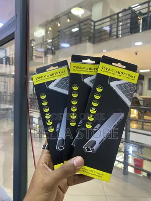 8 in 1 Adapter