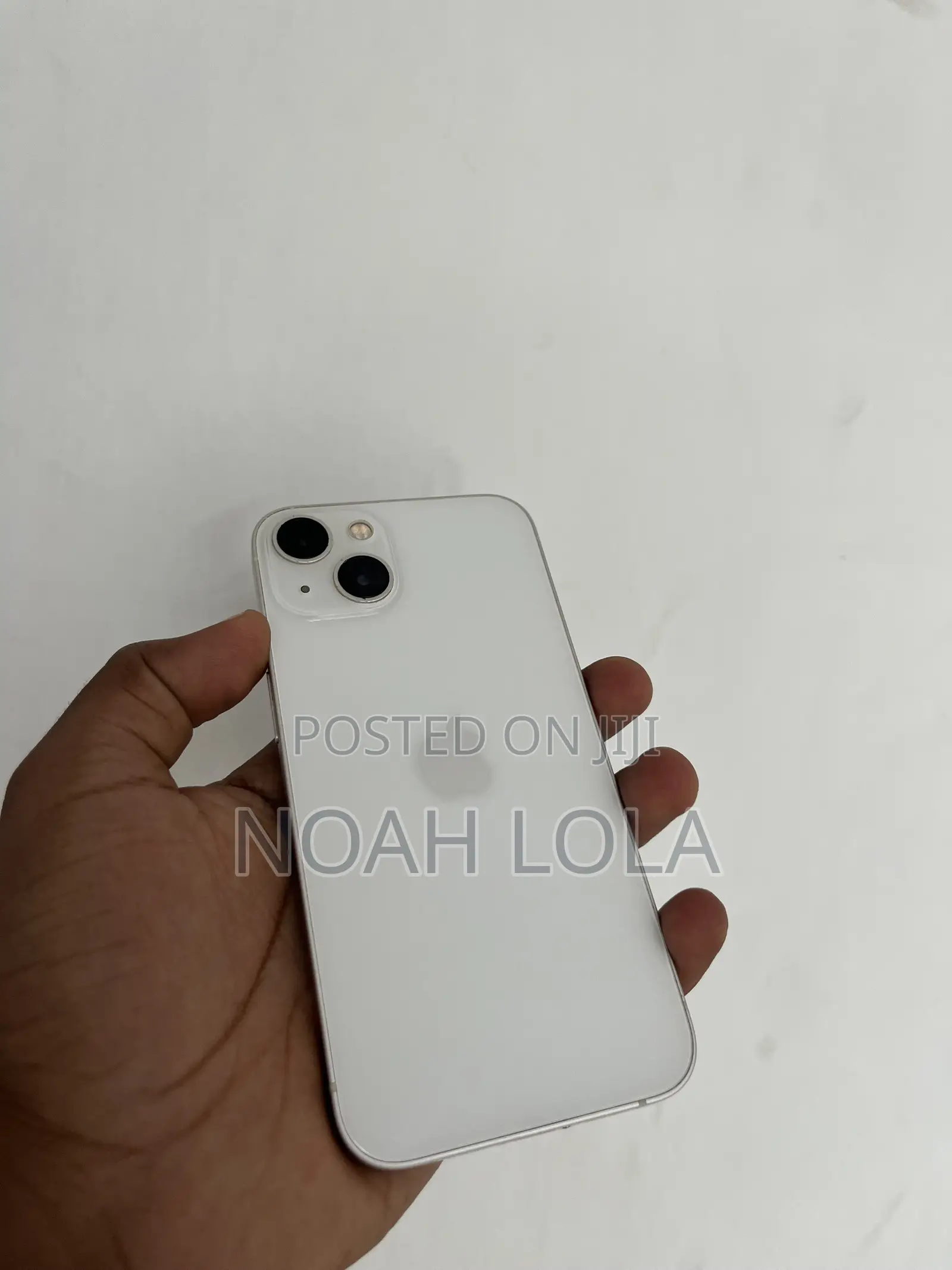 New Apple iPhone 13 128 GB White