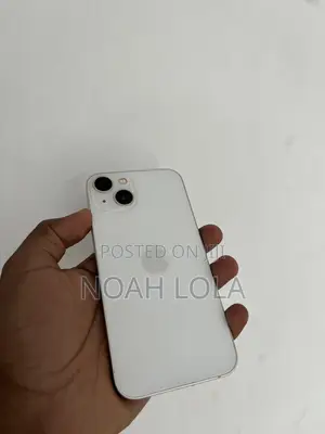 New Apple iPhone 13 128 GB White