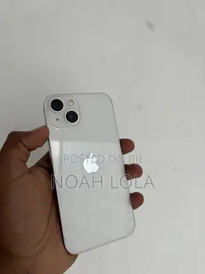 New Apple iPhone 13 128 GB White