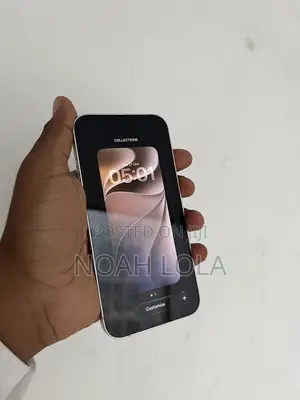 New Apple iPhone 13 128 GB White
