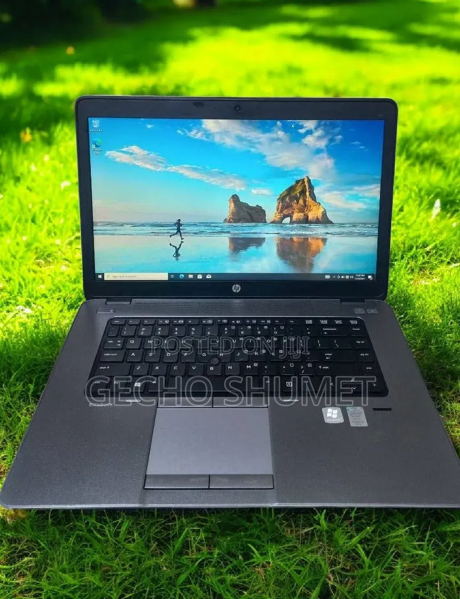 New Laptop HP EliteBook 850 G1 8GB Intel Core i7 HDD 1T