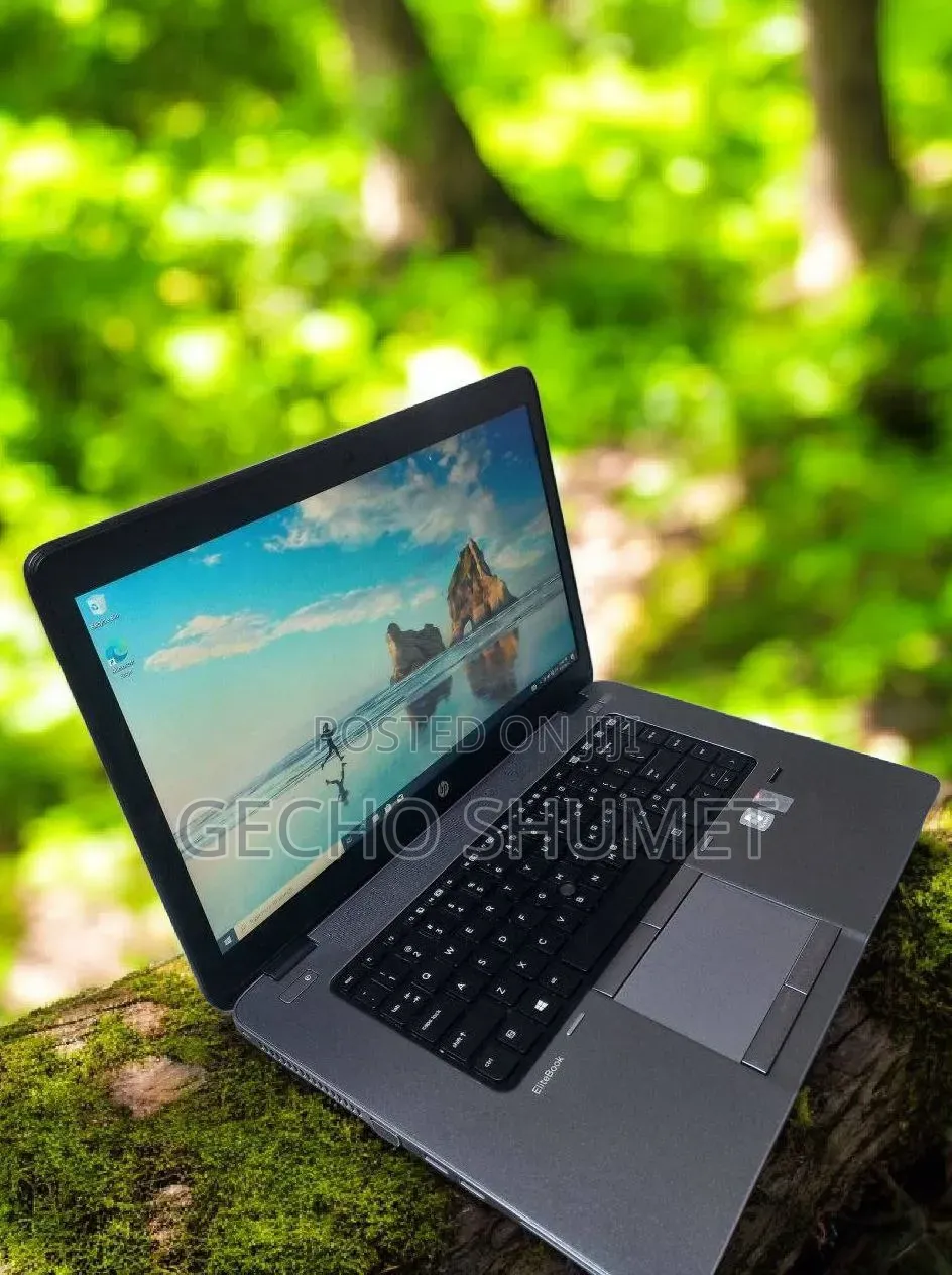 New Laptop HP EliteBook 850 G1 8GB Intel Core i7 HDD 1T