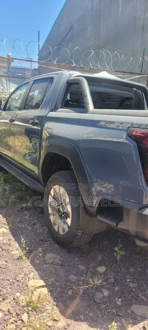 New Toyota Hilux 2026