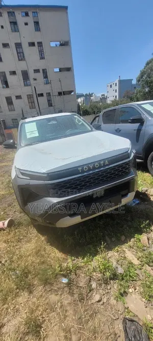 New Toyota Hilux 2026