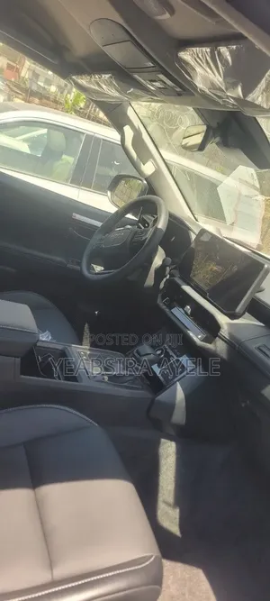 New Toyota Hilux 2026