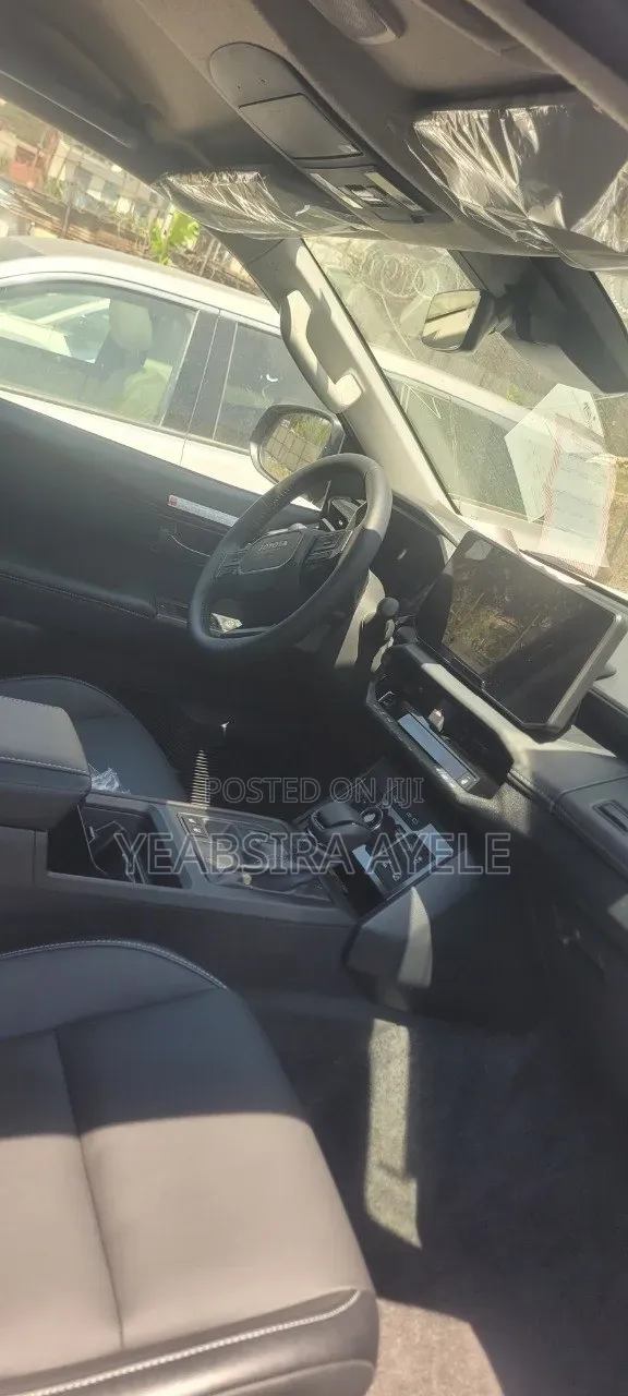 New Toyota Hilux 2026