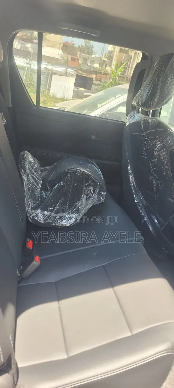 New Toyota Hilux 2026