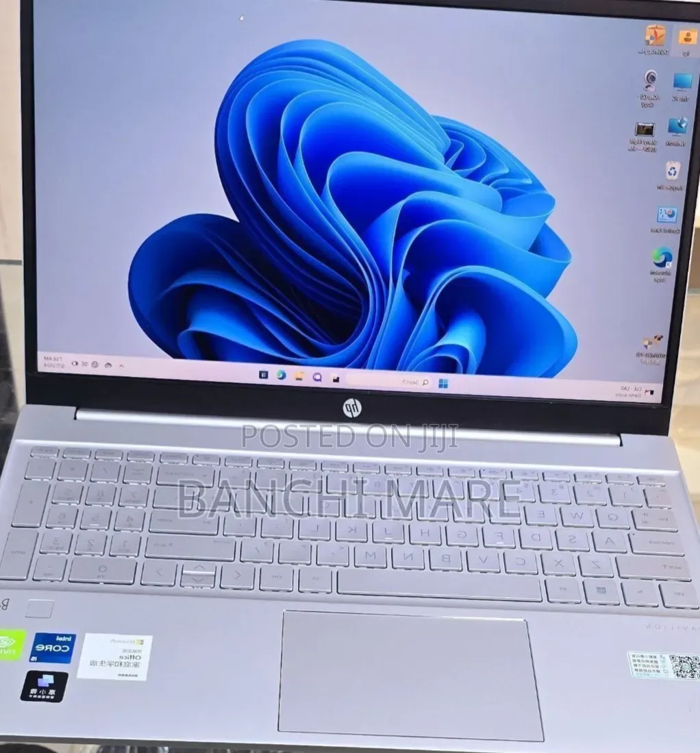 New Laptop HP Pavilion 15 16GB Intel Core i5 SSD 512GB