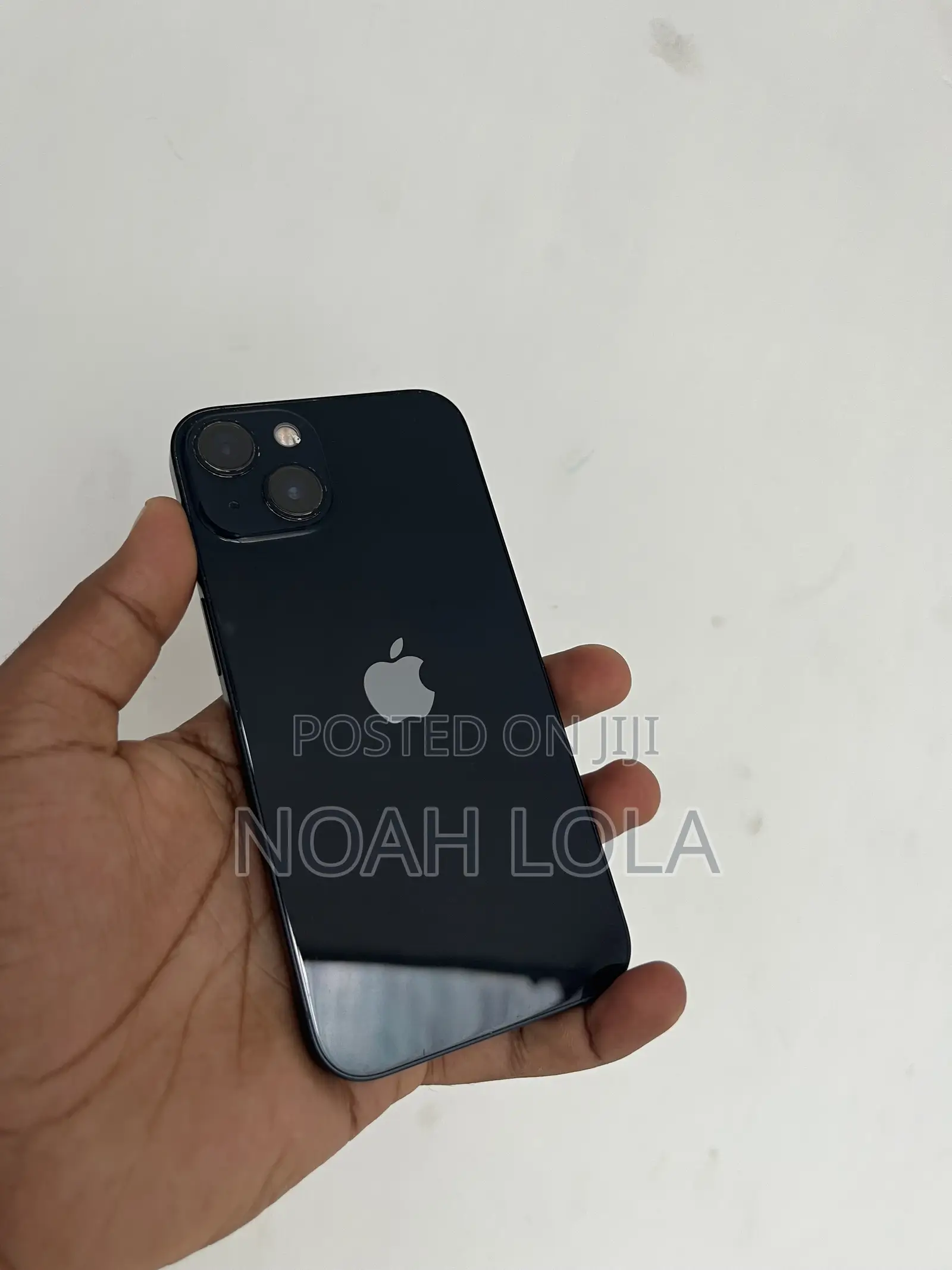 Apple iPhone 13 128 GB Black