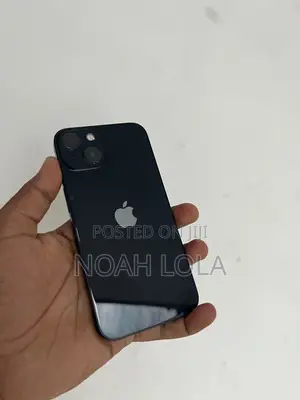 Apple iPhone 13 128 GB Black