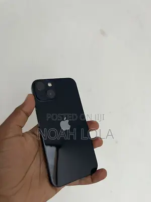 Apple iPhone 13 128 GB Black