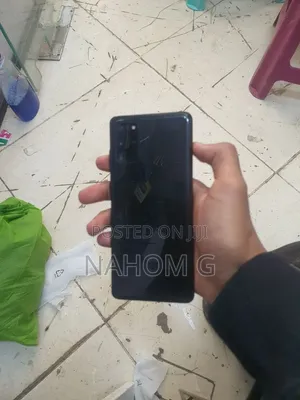 Samsung Galaxy S20+ 5G 256 GB Black