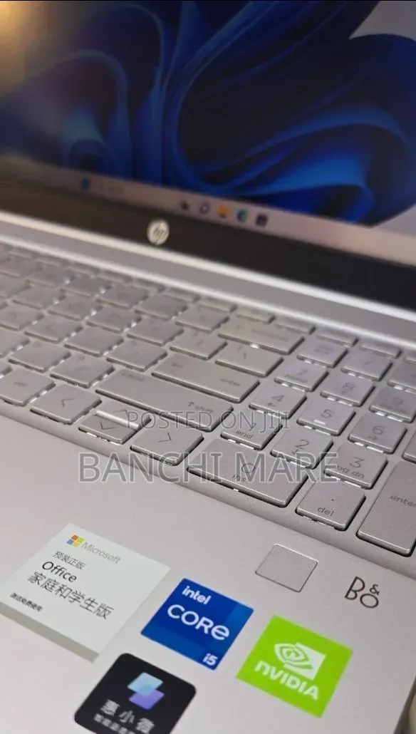New Laptop HP Pavilion 15 16GB Intel Core i5 SSD 512GB