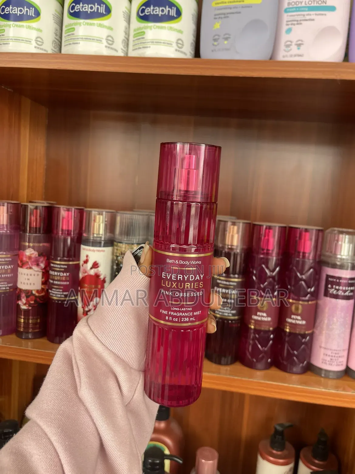 Orignal Usa  Body and Bath Fragrance Mist
