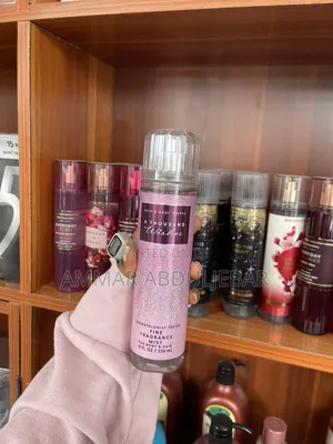 Orignal Usa  Body and Bath Fragrance Mist
