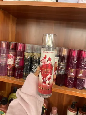 Orignal Usa  Body and Bath Fragrance Mist