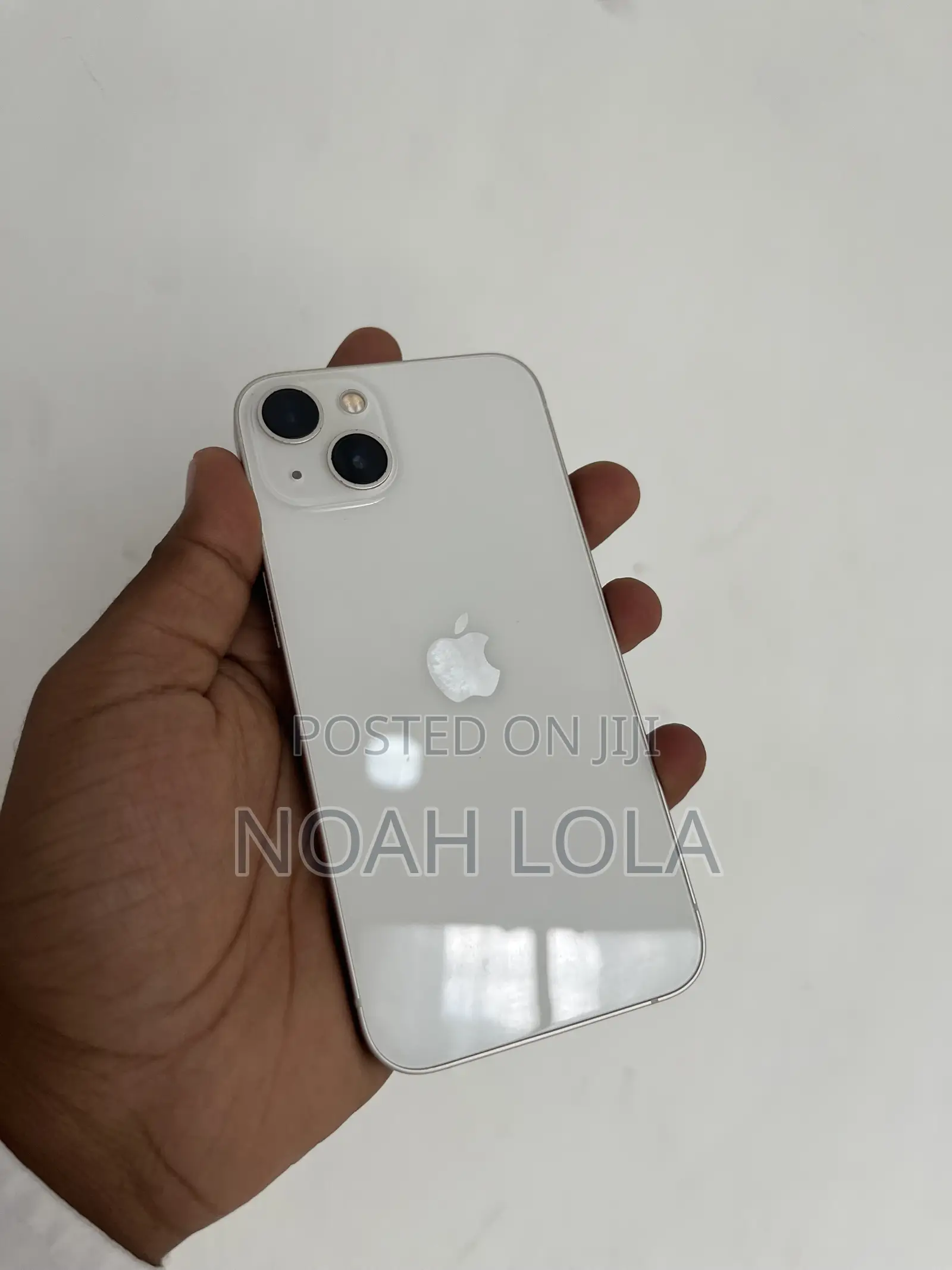 Apple iPhone 13 128 GB White