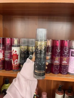 Orignal Usa  Body and Bath Fragrance Mist