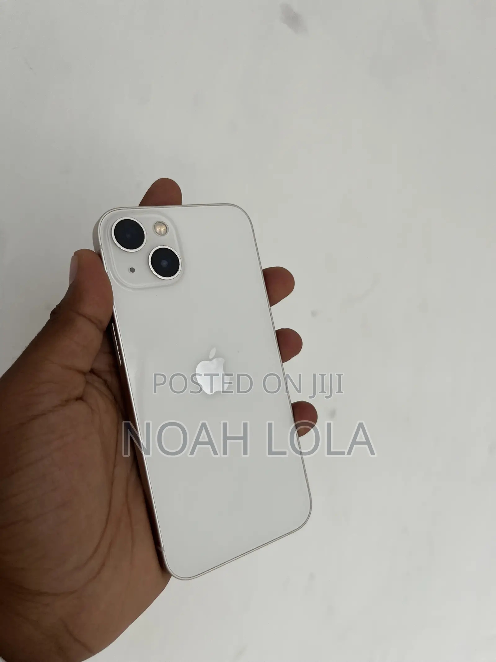 Apple iPhone 13 128 GB White
