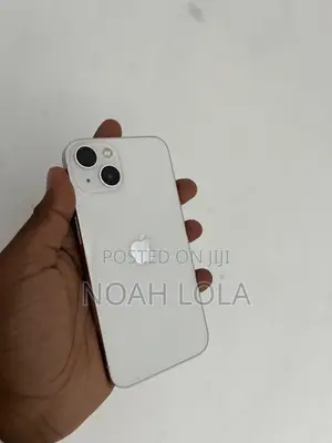 Apple iPhone 13 128 GB White