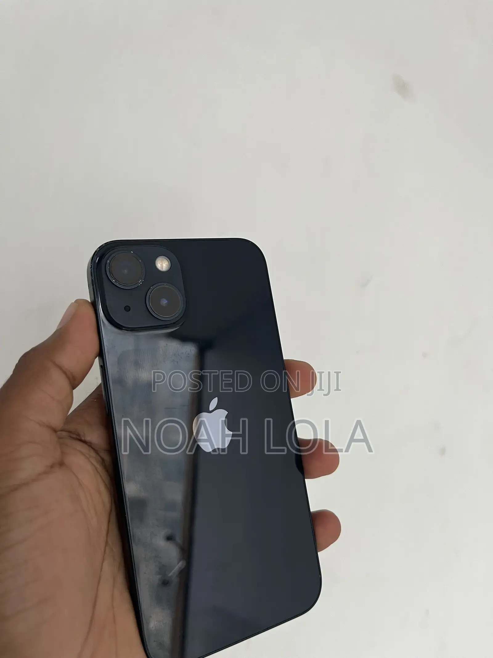 Apple iPhone 13 128 GB Black