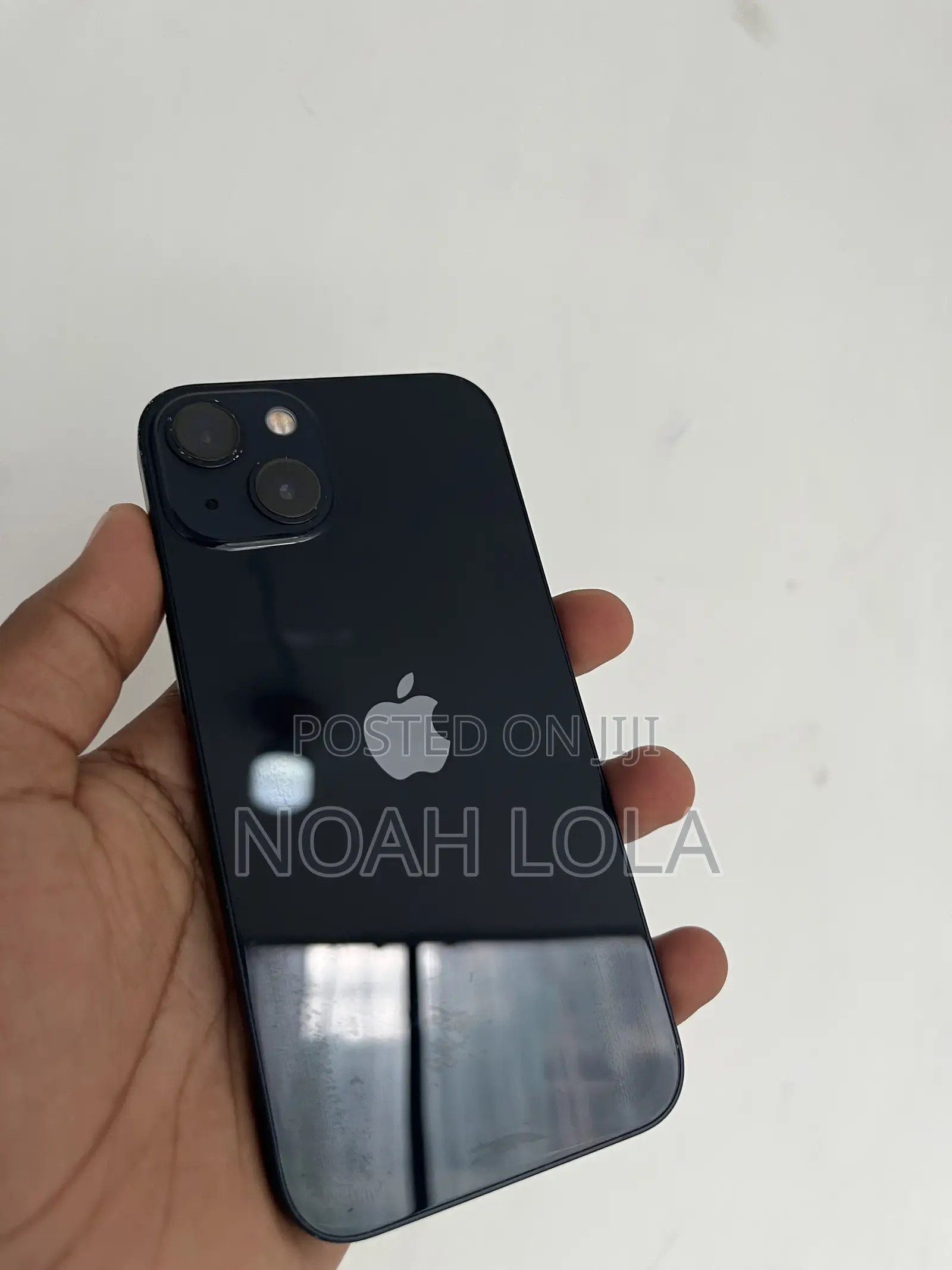 Apple iPhone 13 128 GB Black