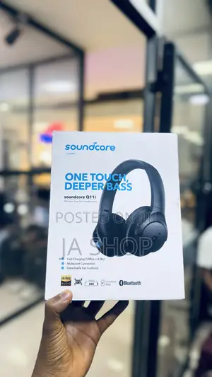 Soundcore by Anker Q11i