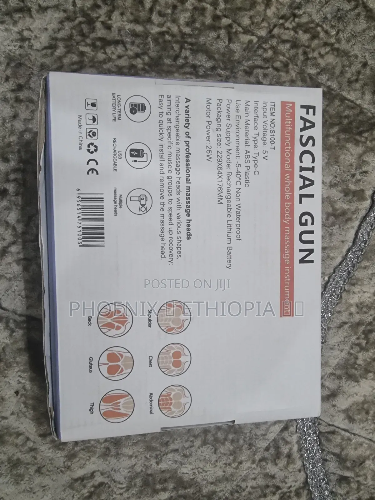 Facial