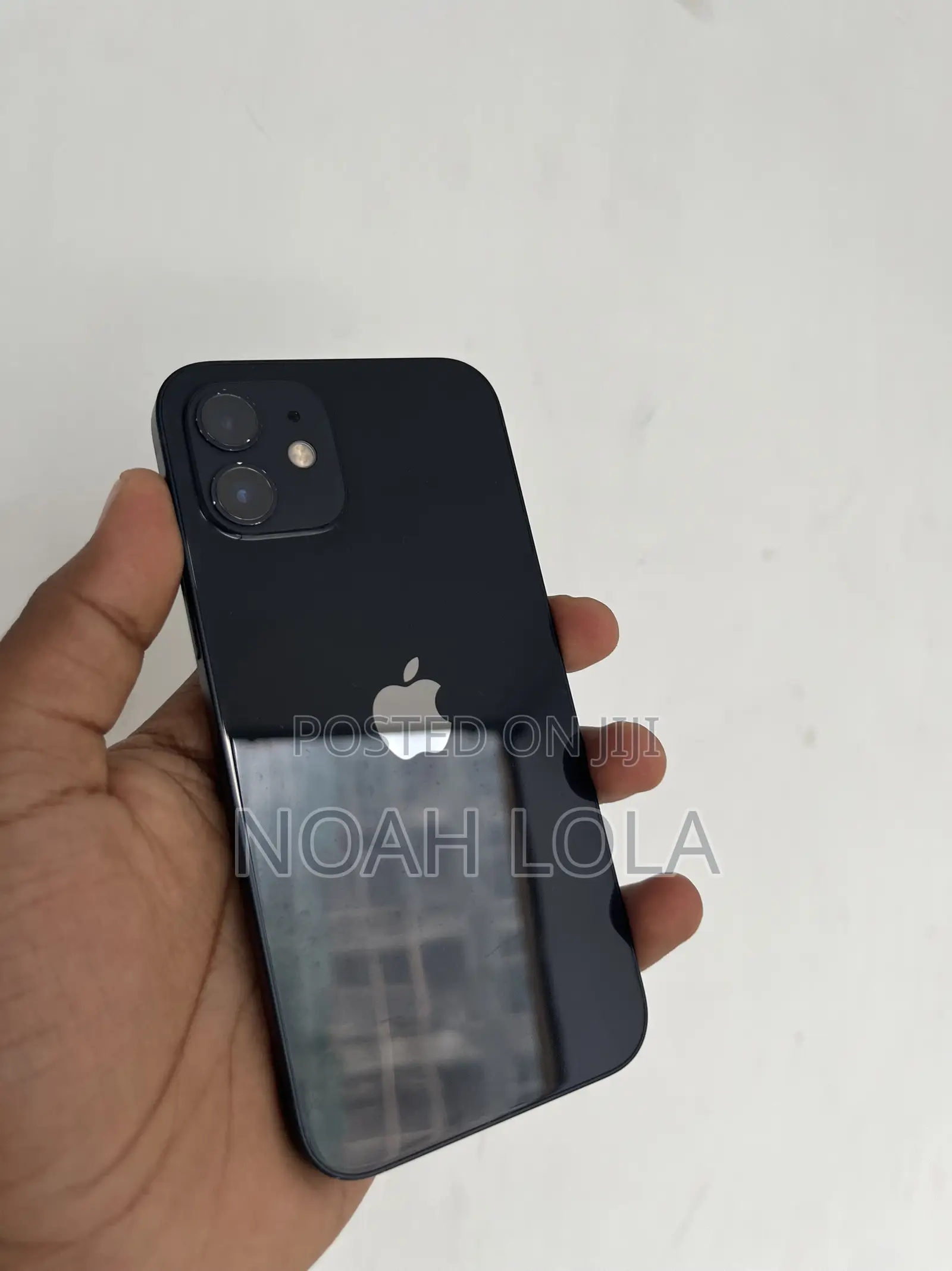 Apple iPhone 12 64 GB Black
