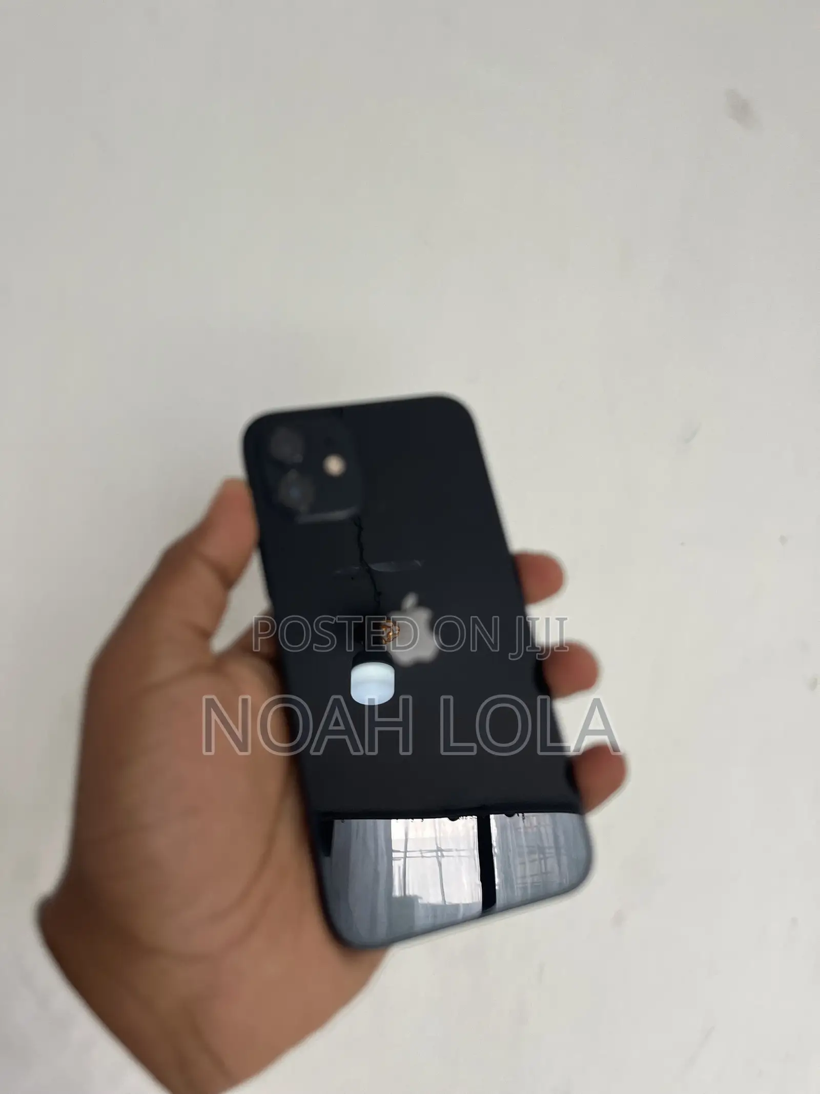 Apple iPhone 12 64 GB Black