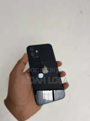 Apple iPhone 12 64 GB Black