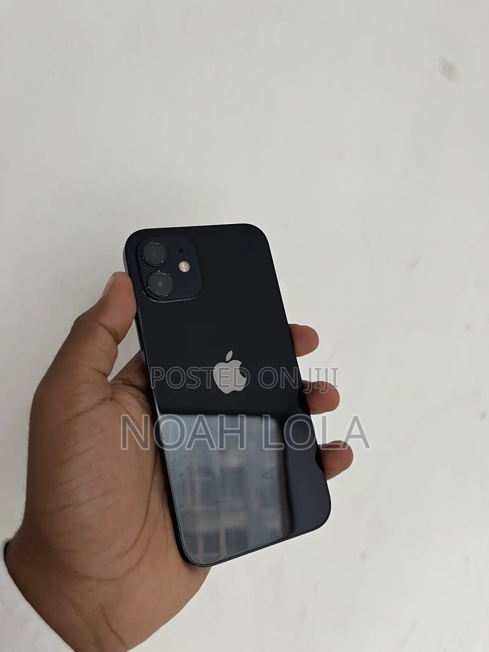 Apple iPhone 12 64 GB Black