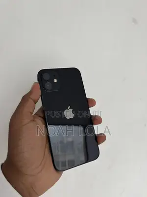 Apple iPhone 12 64 GB Black