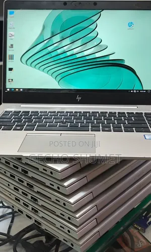 New Laptop HP EliteBook 840 G3 16GB Intel Core i5 SSD 256GB