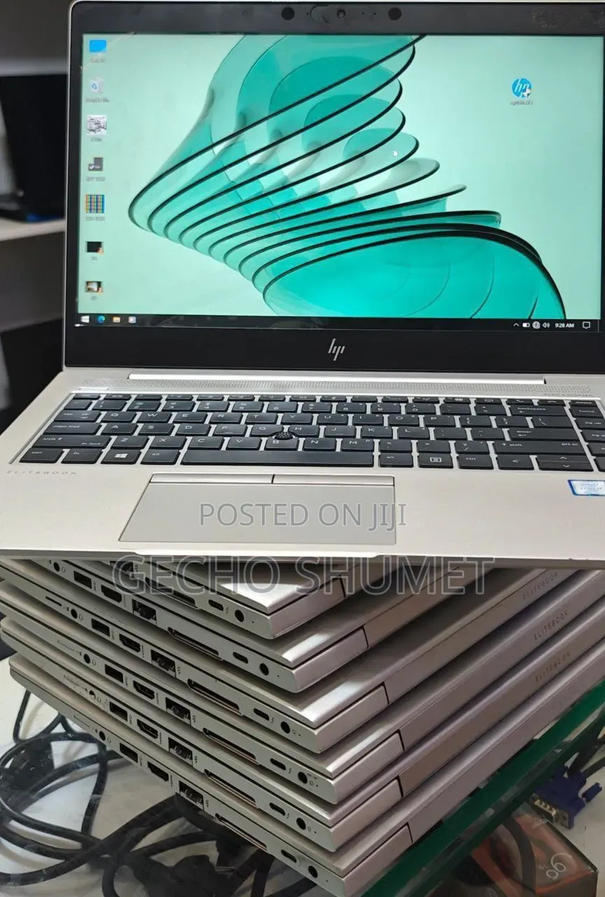 New Laptop HP EliteBook 840 G3 16GB Intel Core i5 SSD 256GB