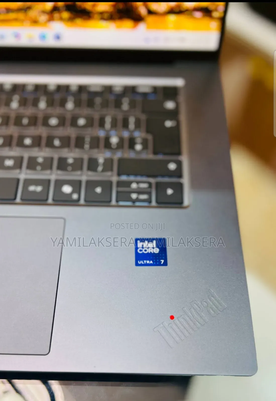 New Laptop Lenovo ThinkPad X9-14 Gen1 16GB Intel Core Ultra 7 SSD 72GB