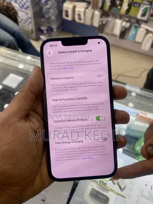Apple iPhone 13 128 GB Black
