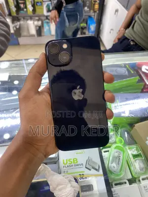 Apple iPhone 13 128 GB Black