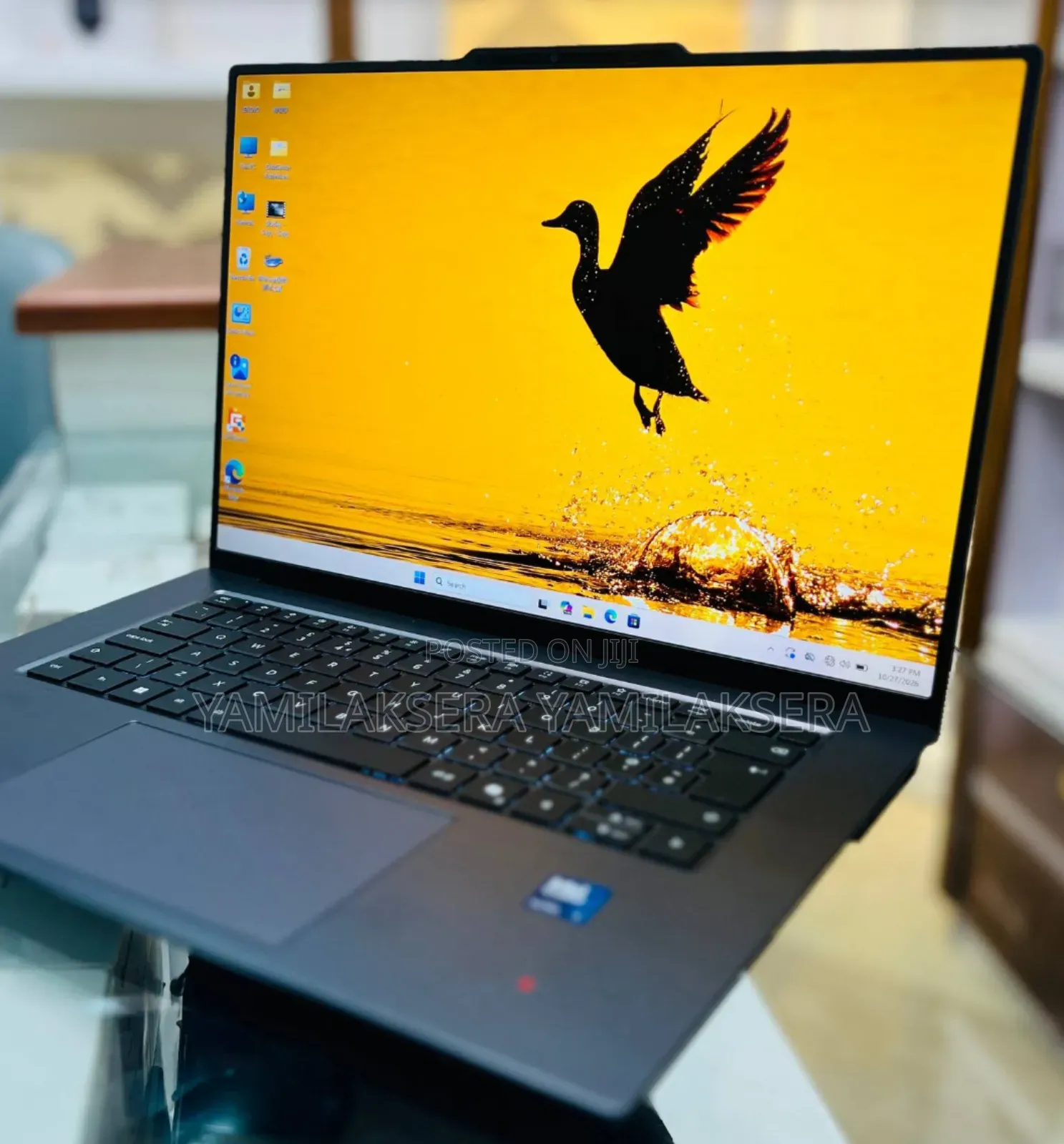 New Laptop Lenovo ThinkPad X9-14 Gen1 16GB Intel Core Ultra 7 SSD 72GB