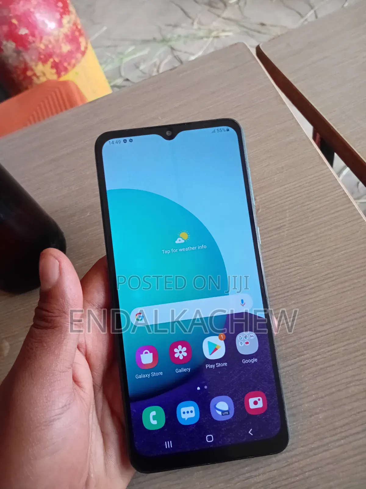 Samsung Galaxy A02 32 GB