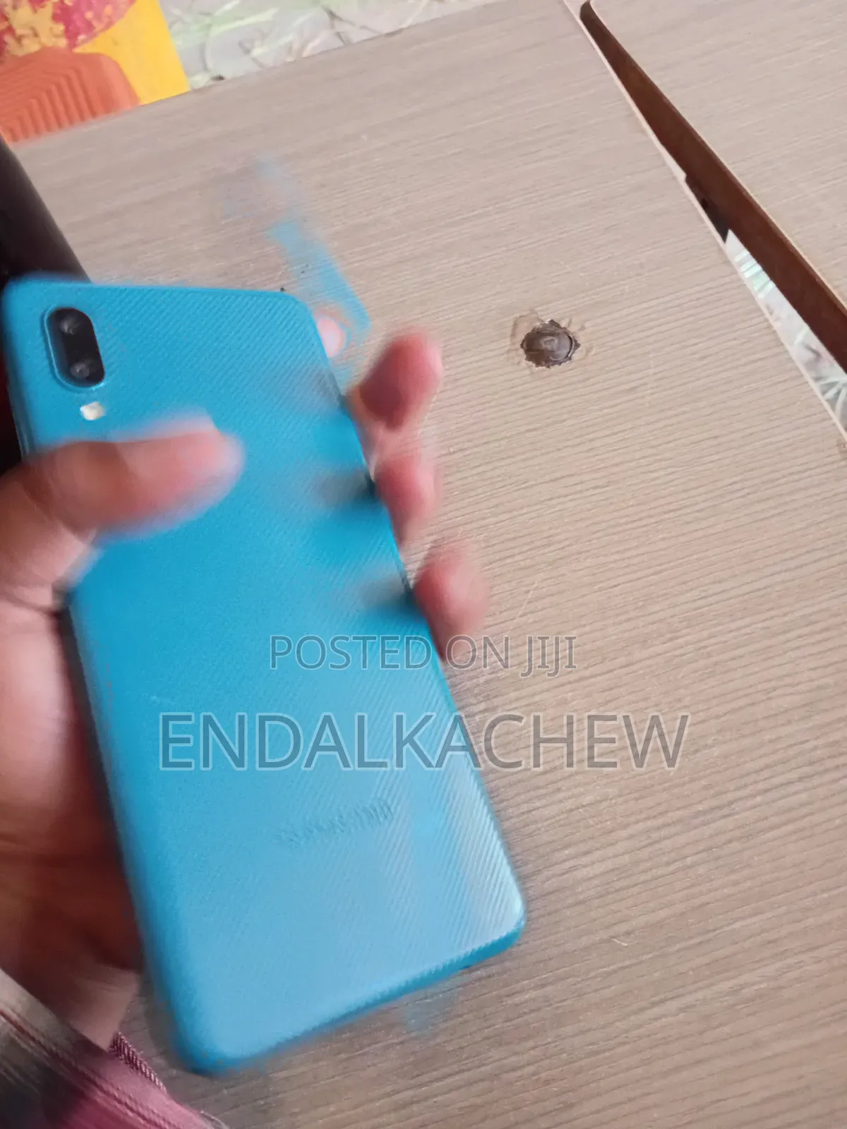 Samsung Galaxy A02 32 GB