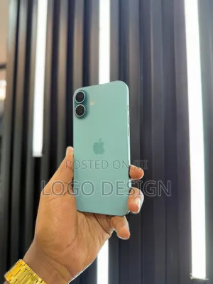 New Apple iPhone 16 Plus 128 GB Blue