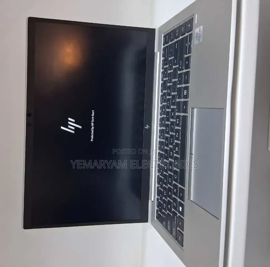New Laptop HP EliteBook 840 G7 16GB Intel Core i7 SSD 512GB