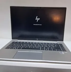 New Laptop HP EliteBook 840 G7 16GB Intel Core i7 SSD 512GB