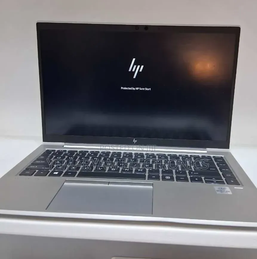 New Laptop HP EliteBook 840 G7 16GB Intel Core i7 SSD 512GB