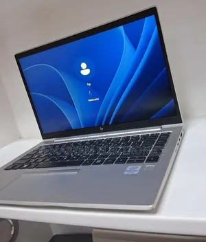 New Laptop HP EliteBook 840 G7 16GB Intel Core i7 SSD 512GB